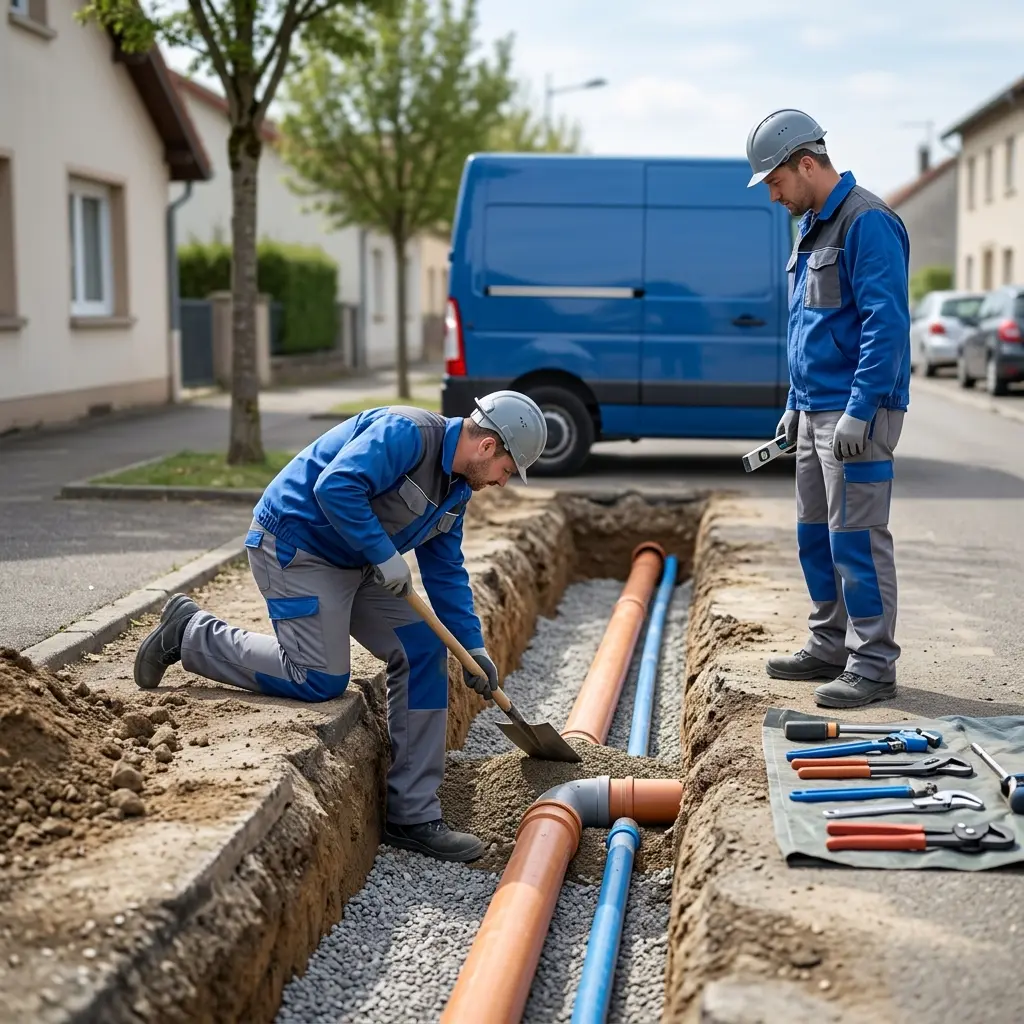 Comment se déroule l'intervention à Saint-Mihiel ?