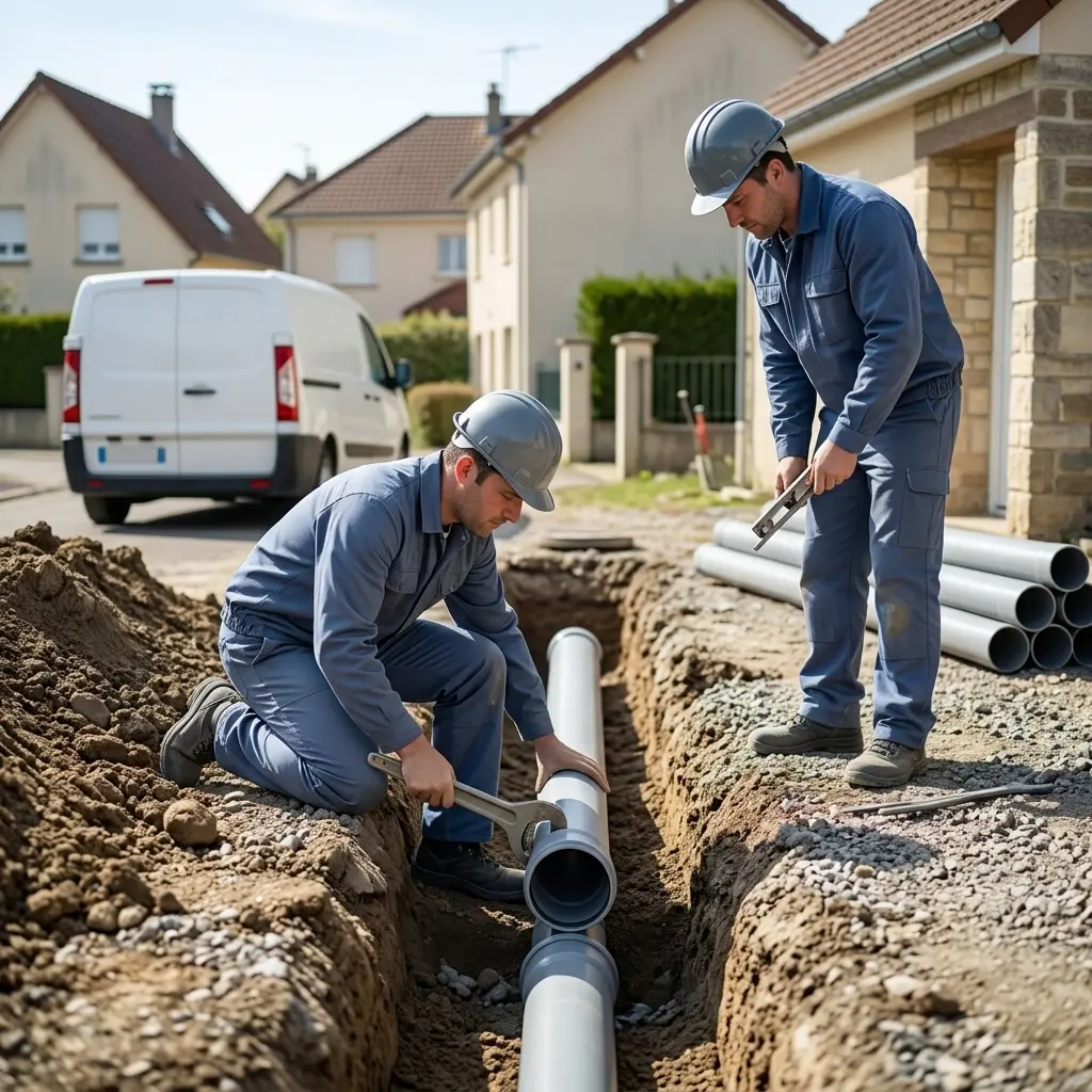 Besoin d'une intervention rapide à Étain ?