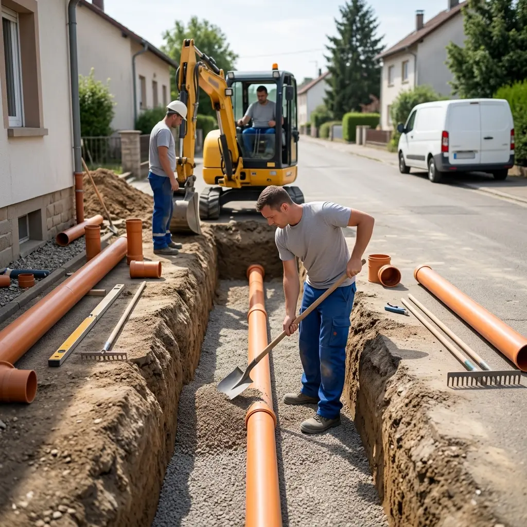 Pourquoi nous choisir pour vos travaux à Belleville-sur-Meuse ?