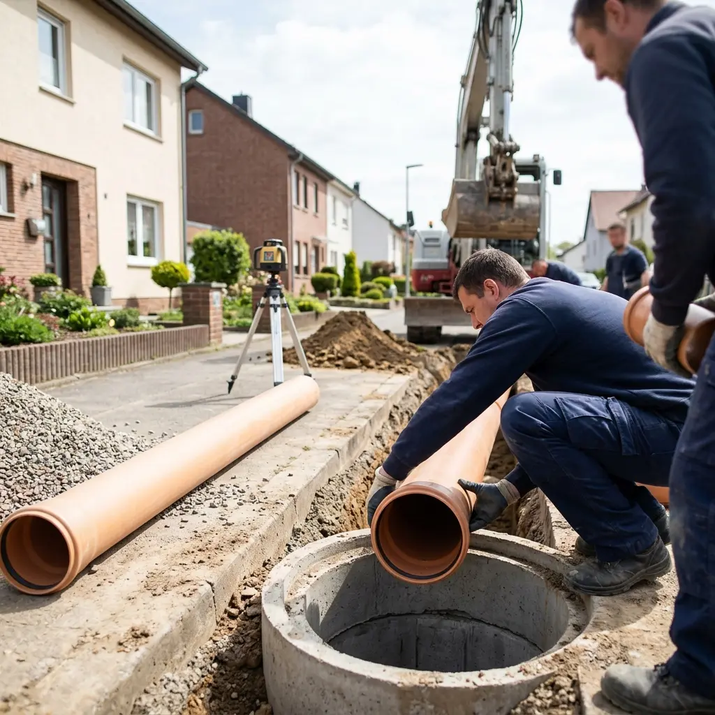 Comment se déroule le branchement à Belleville-sur-Meuse ?