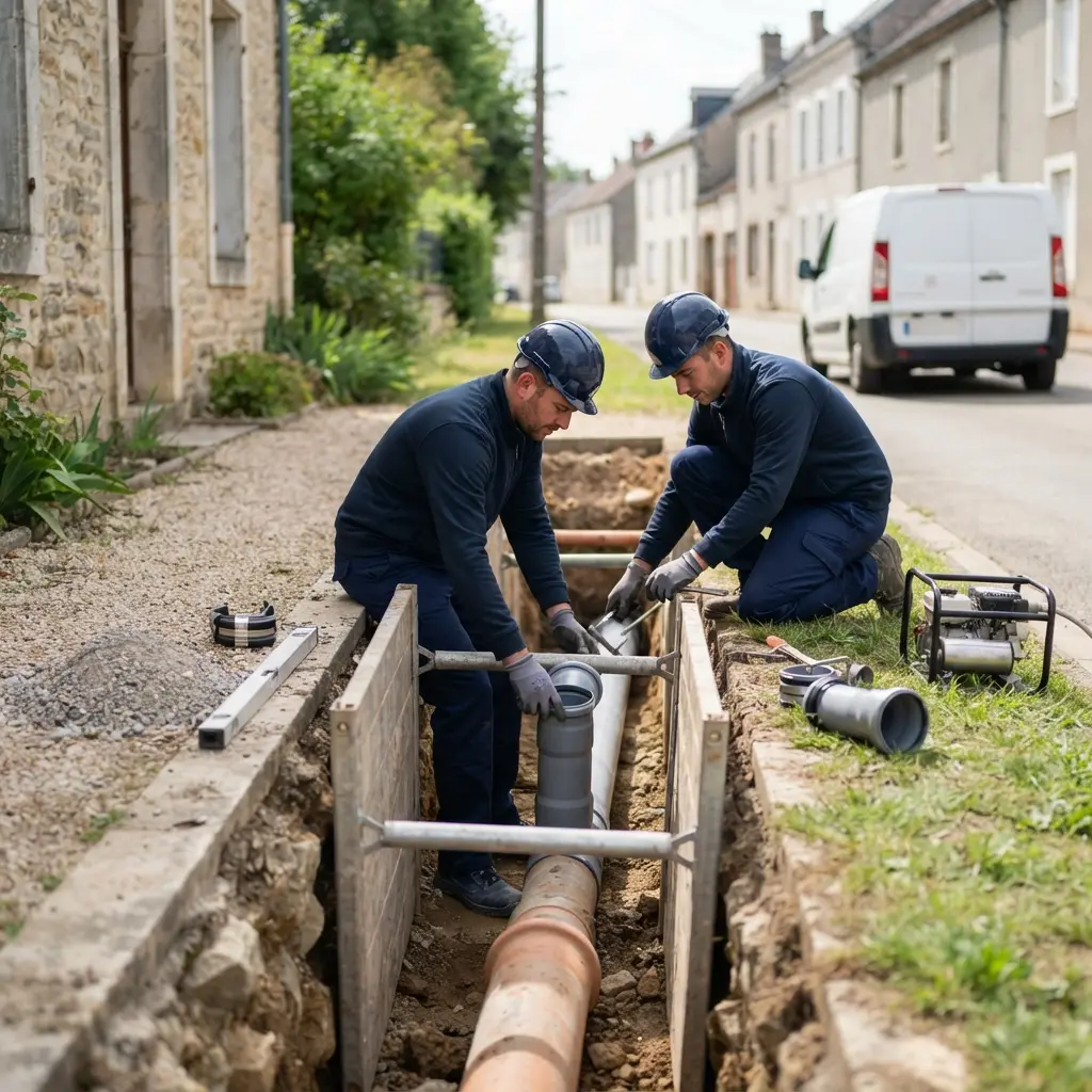 Besoin d'un raccordement rapide à Ligny-en-Barrois ?