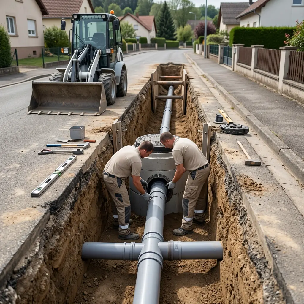 Pourquoi nous choisir pour vos travaux à Montmédy ?