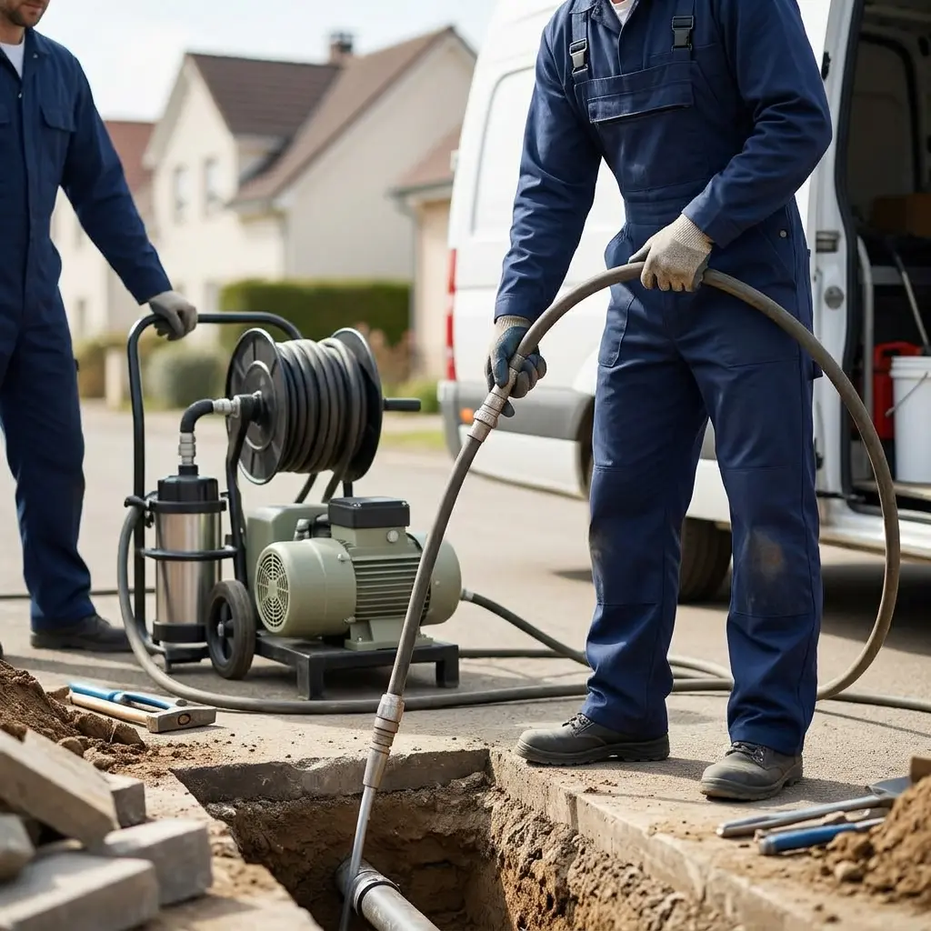 Une installation fiable pour une sérénité totale