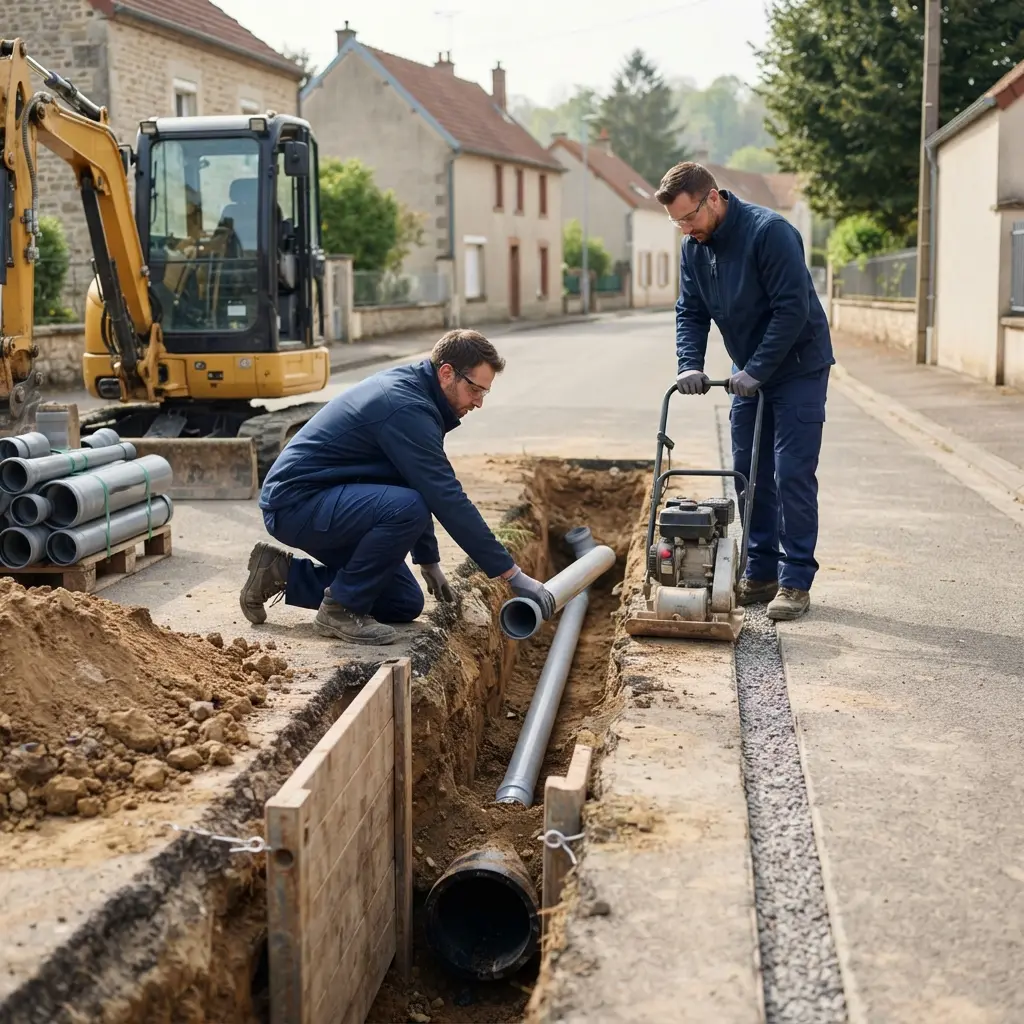 Pourquoi nous choisir pour vos travaux à Revigny-sur-Ornain ?