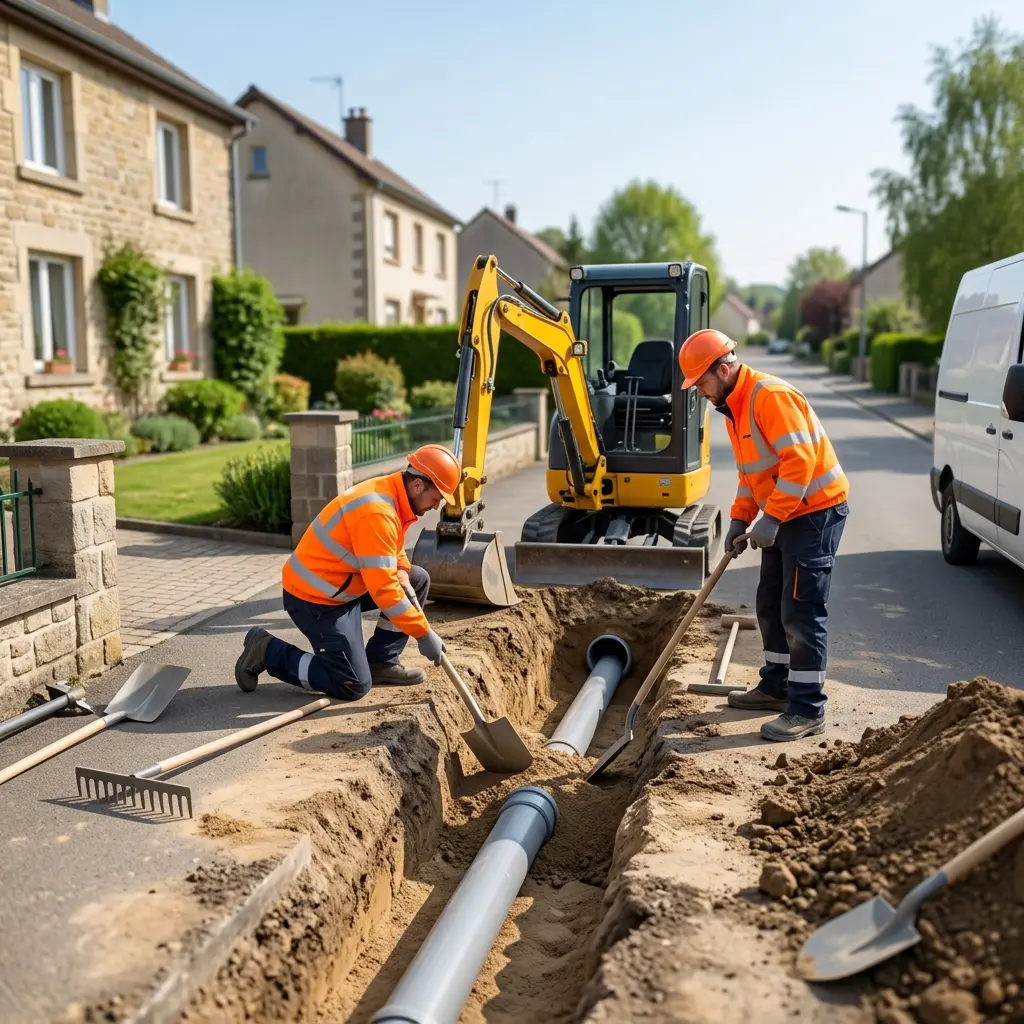 Prévenir les problèmes de canalisation