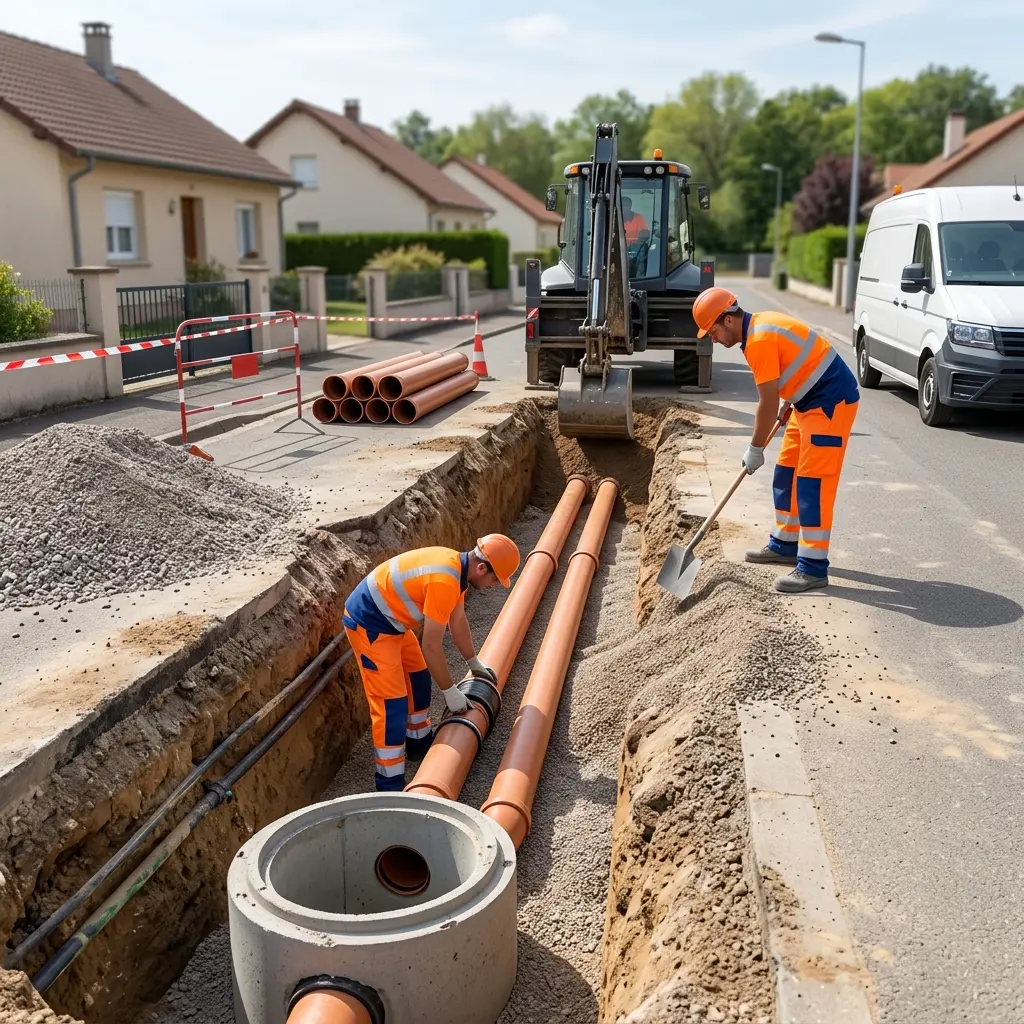 Précautions et conseils pour vos travaux