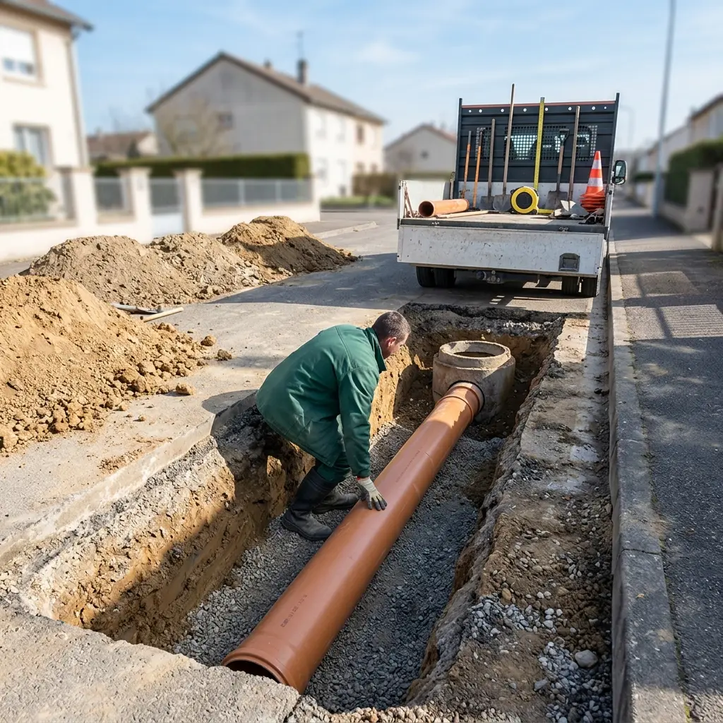 Une installation fiable pour votre confort quotidien