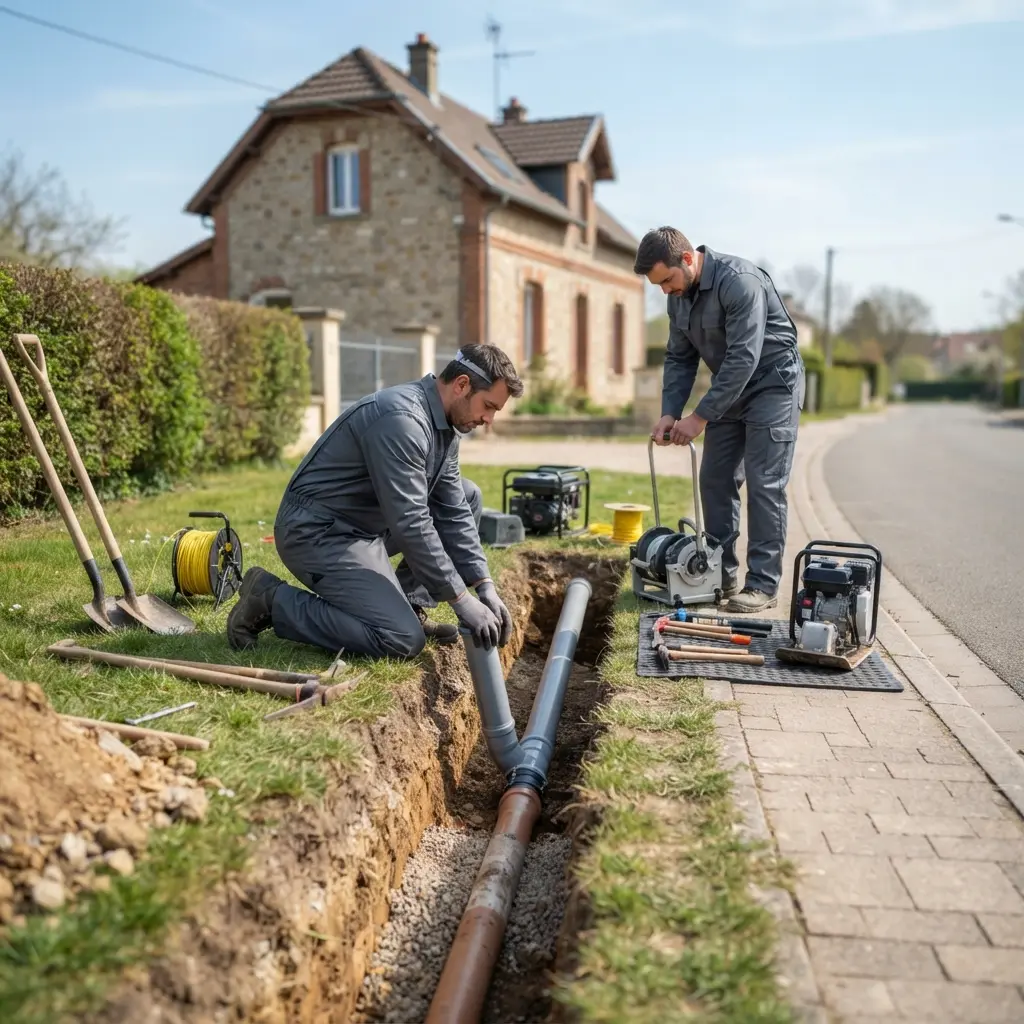 Une approche technique rigoureuse pour votre branchement