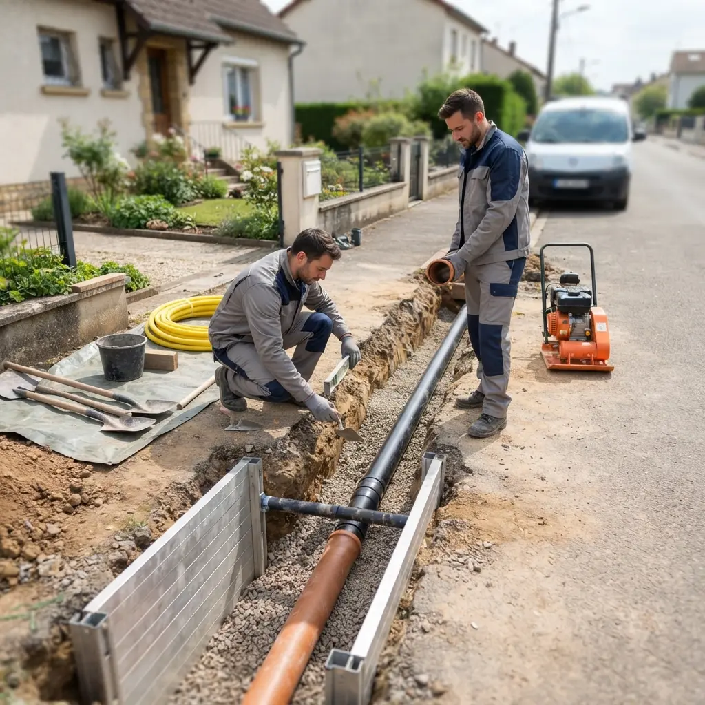 Précautions et gestes utiles pour vos réseaux d'assainissement