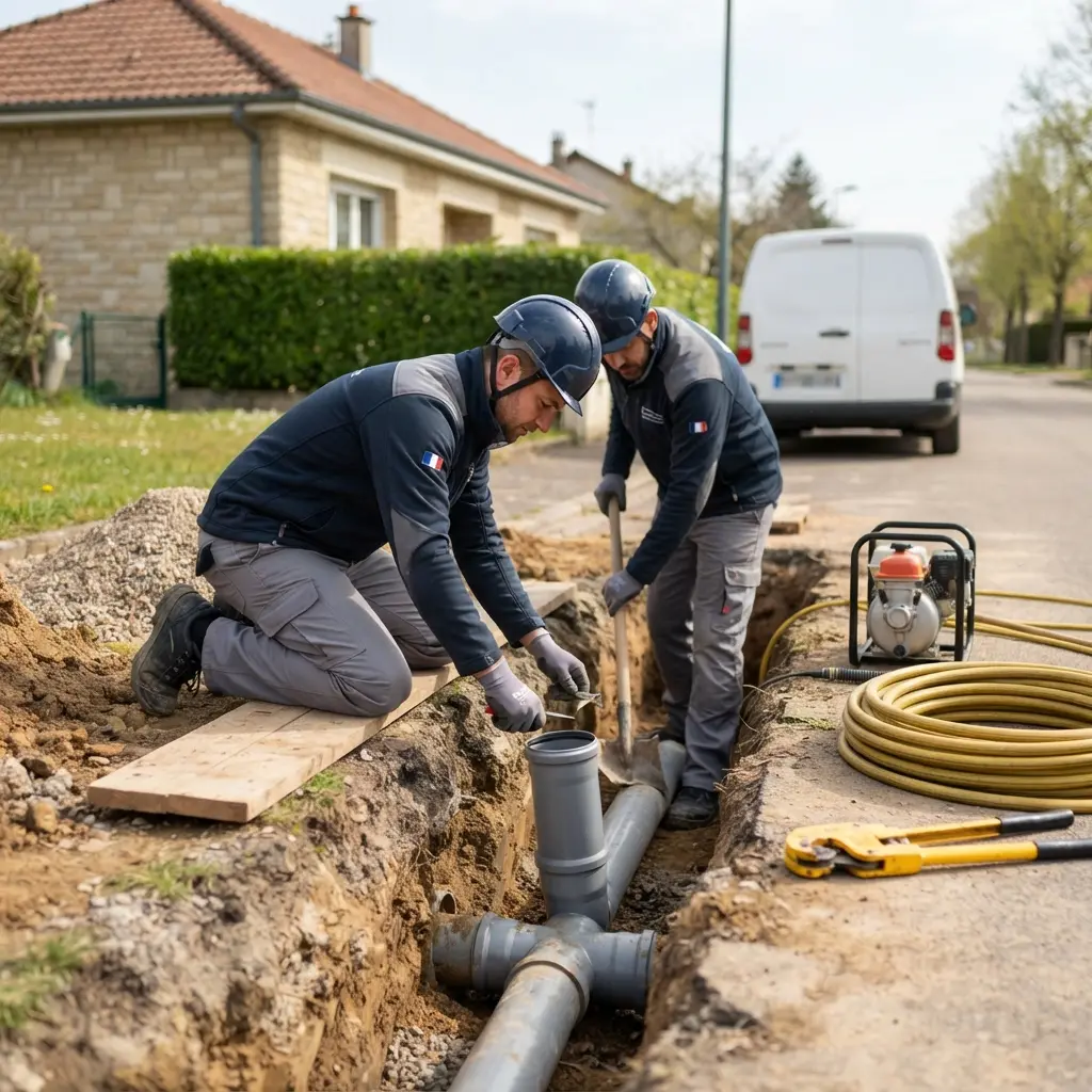 Pourquoi nous choisir pour vos travaux à Metz ?