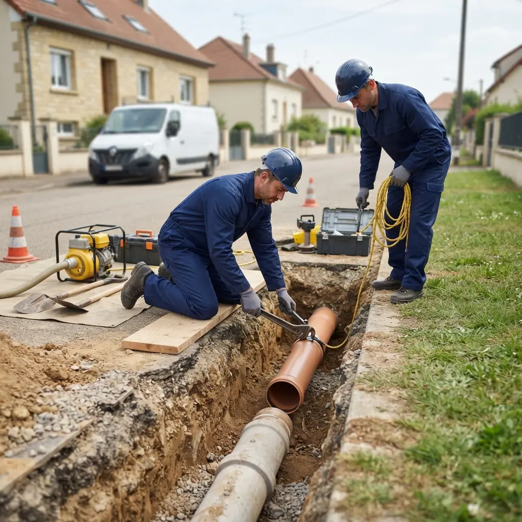 Un assainissement durable pour votre propriété messine