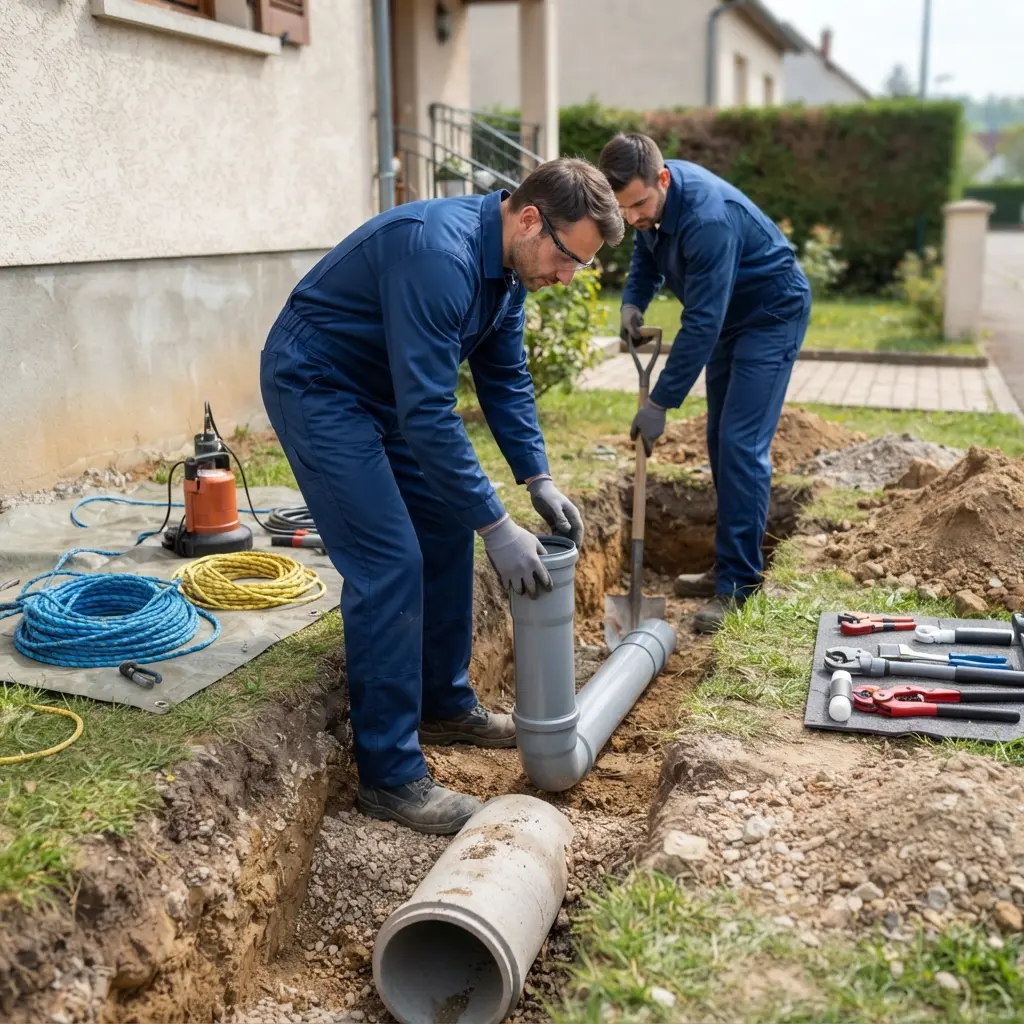 Une installation durable pour votre tranquillité d'esprit