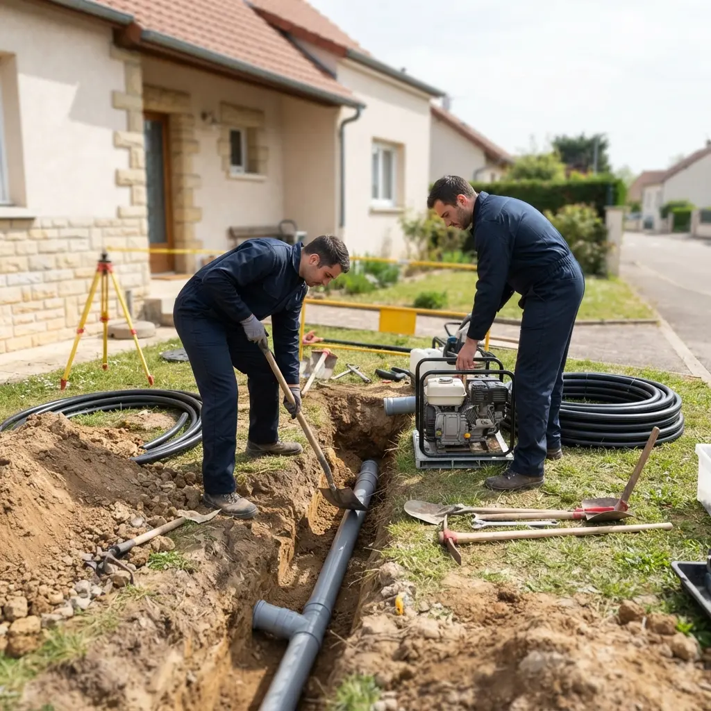 Besoin d'une intervention rapide à Saint-Julien-lès-Metz ?