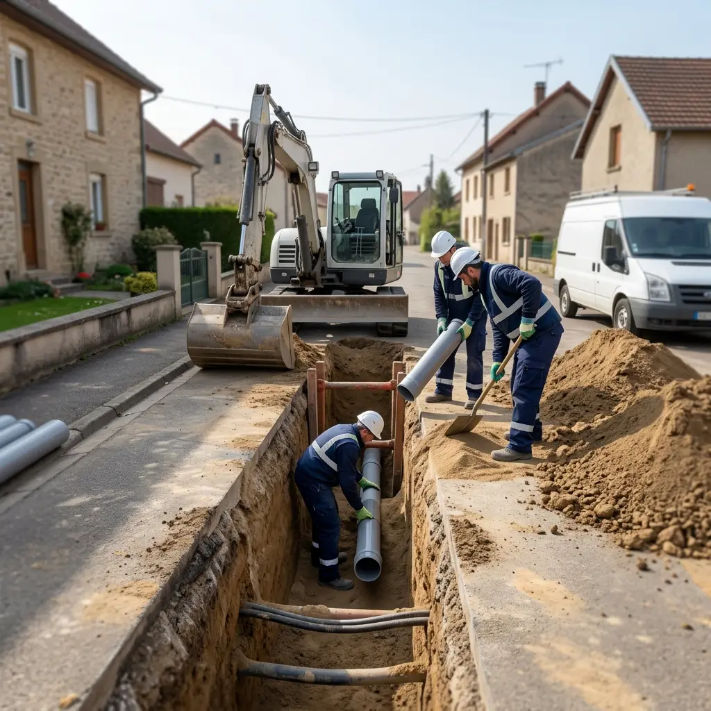 Conseils pour votre assainissement