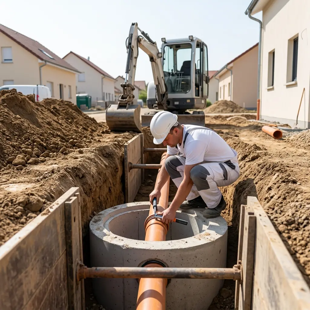 Une installation conforme pour votre maison