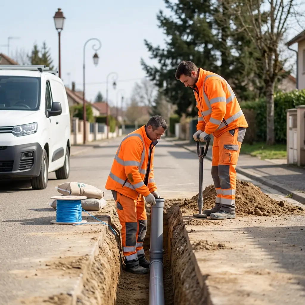 Besoin d'une intervention rapide à Manom ?