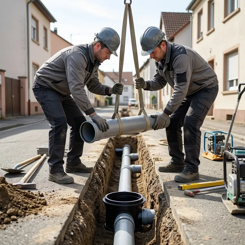 Une installation conforme et durable