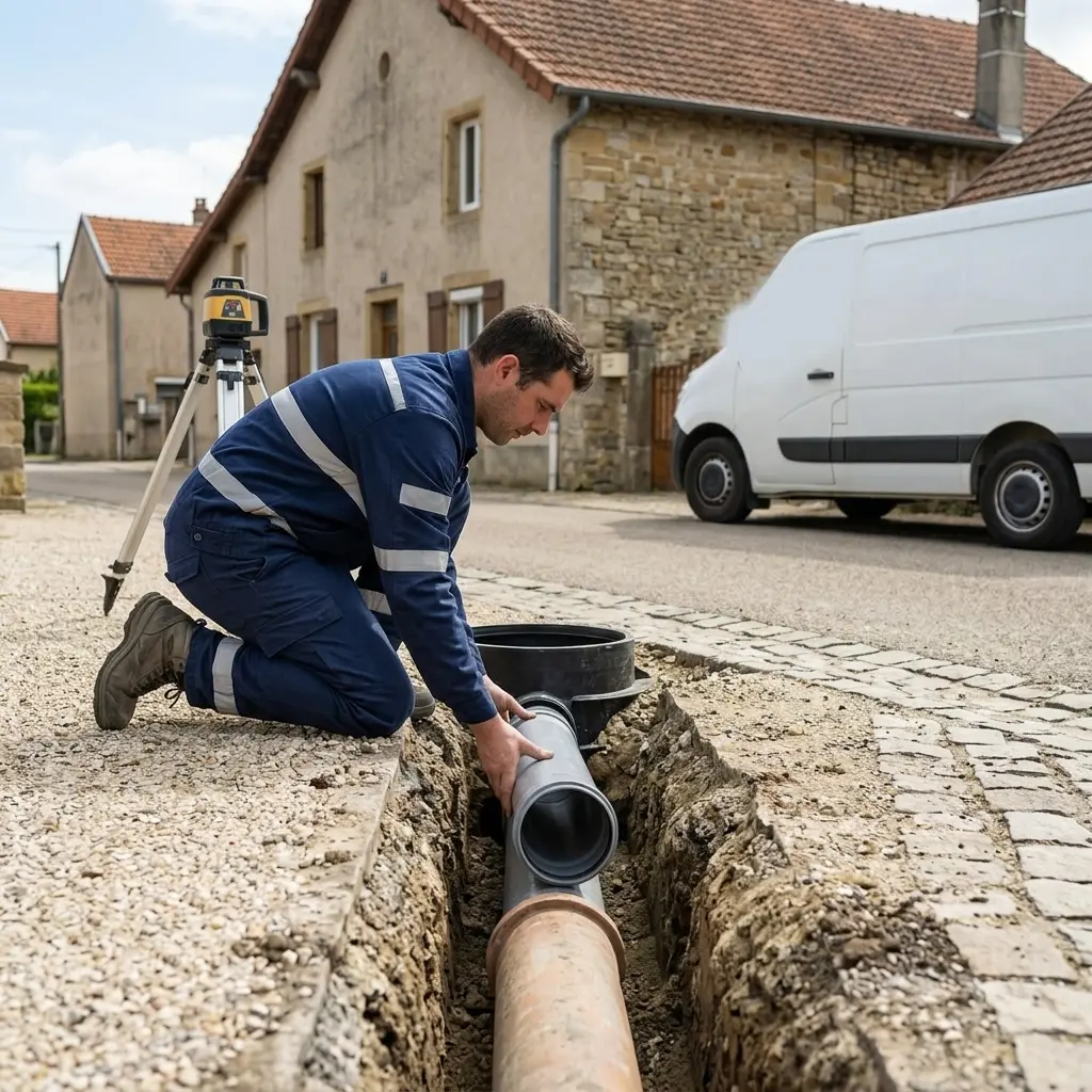 Besoin d'un raccordement à Rombas ?