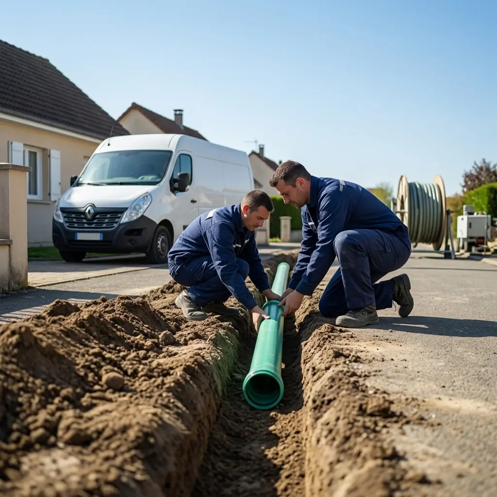 Comment se déroule l'intervention à Rombas ?