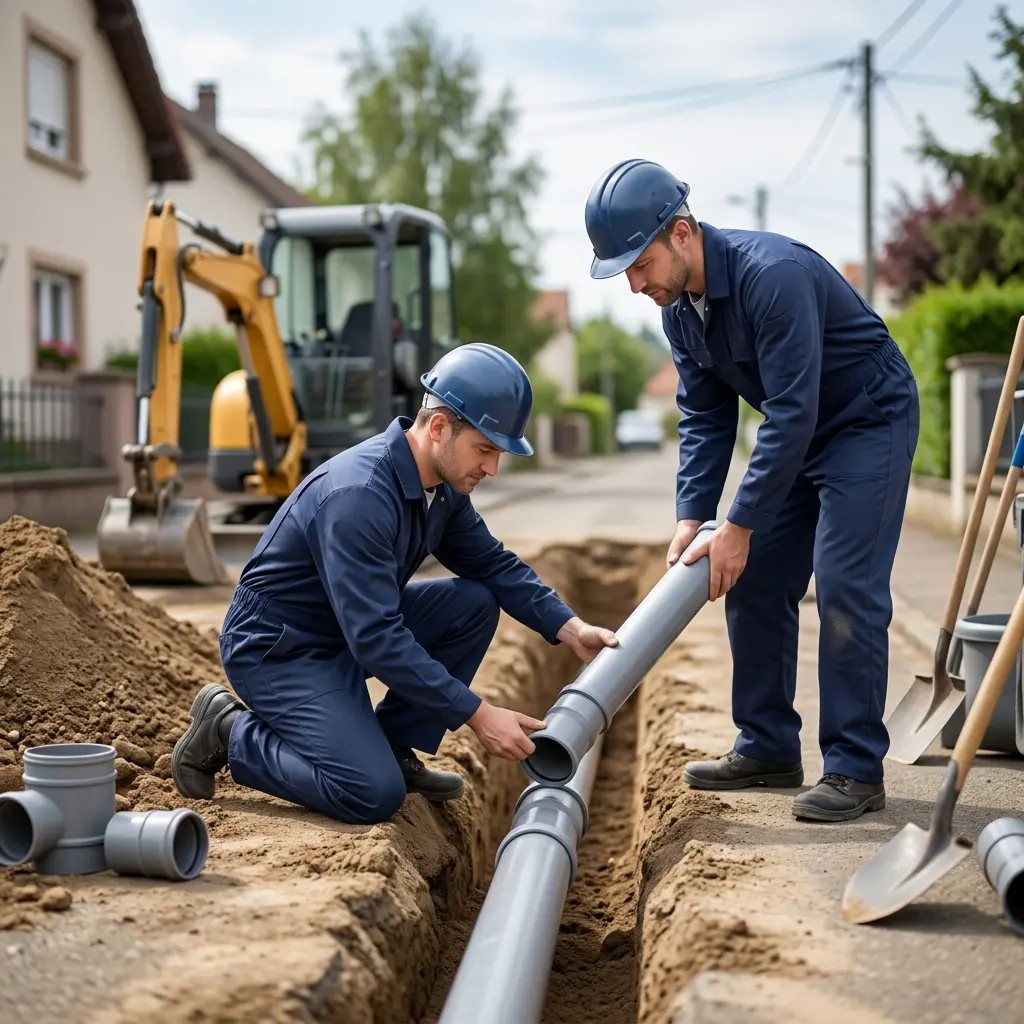 Pourquoi choisir nos services de raccordement à Ars-sur-Moselle ?