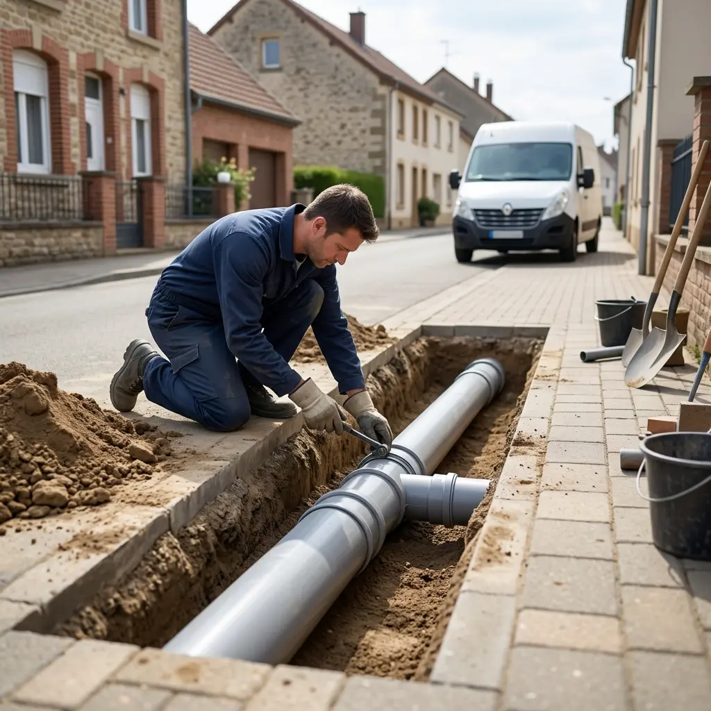 Un accompagnement fiable pour votre assainissement