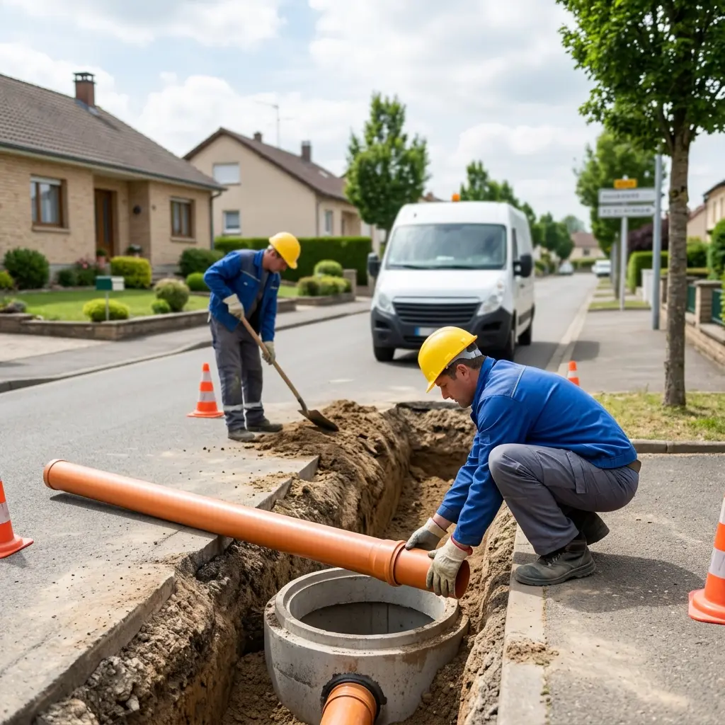 L'approche technique pour un branchement durable