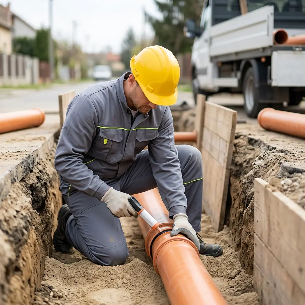 Une solution durable pour votre assainissement en Moselle