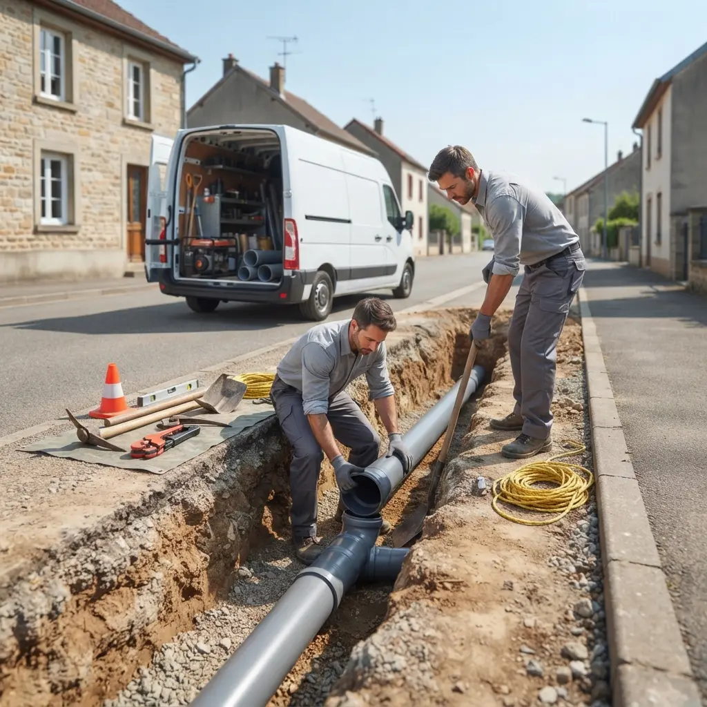 Comment se déroule l’intervention à Marly ?