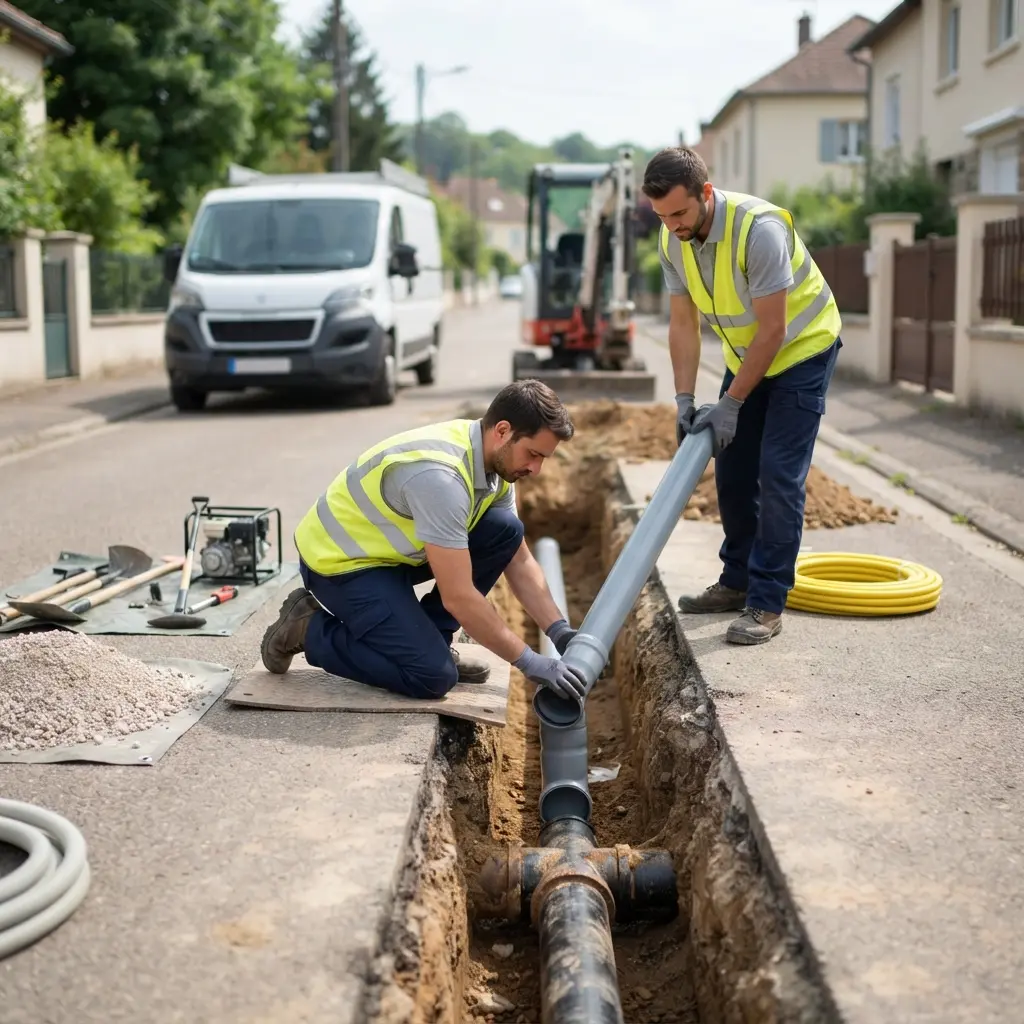 Une approche technique pour un branchement durable