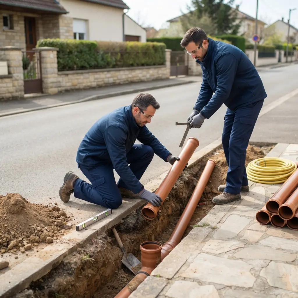 Prévenir les problèmes après vos travaux d'assainissement