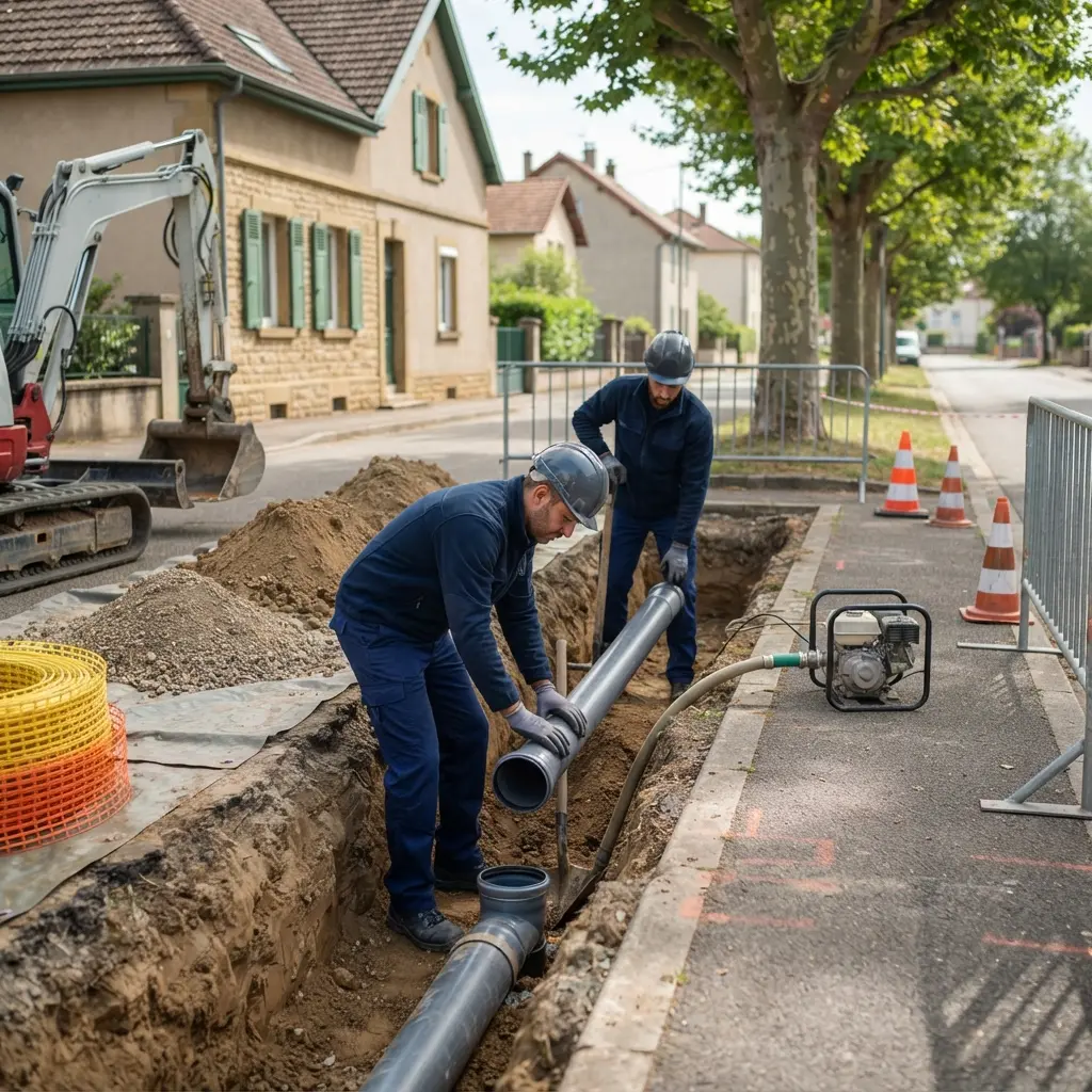 Pourquoi nous choisir pour vos travaux à Moulins-lès-Metz