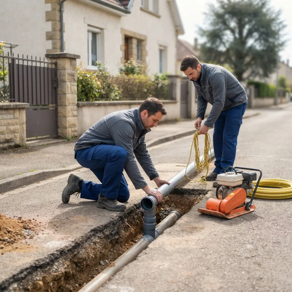 Un assainissement fiable pour votre tranquillité d'esprit