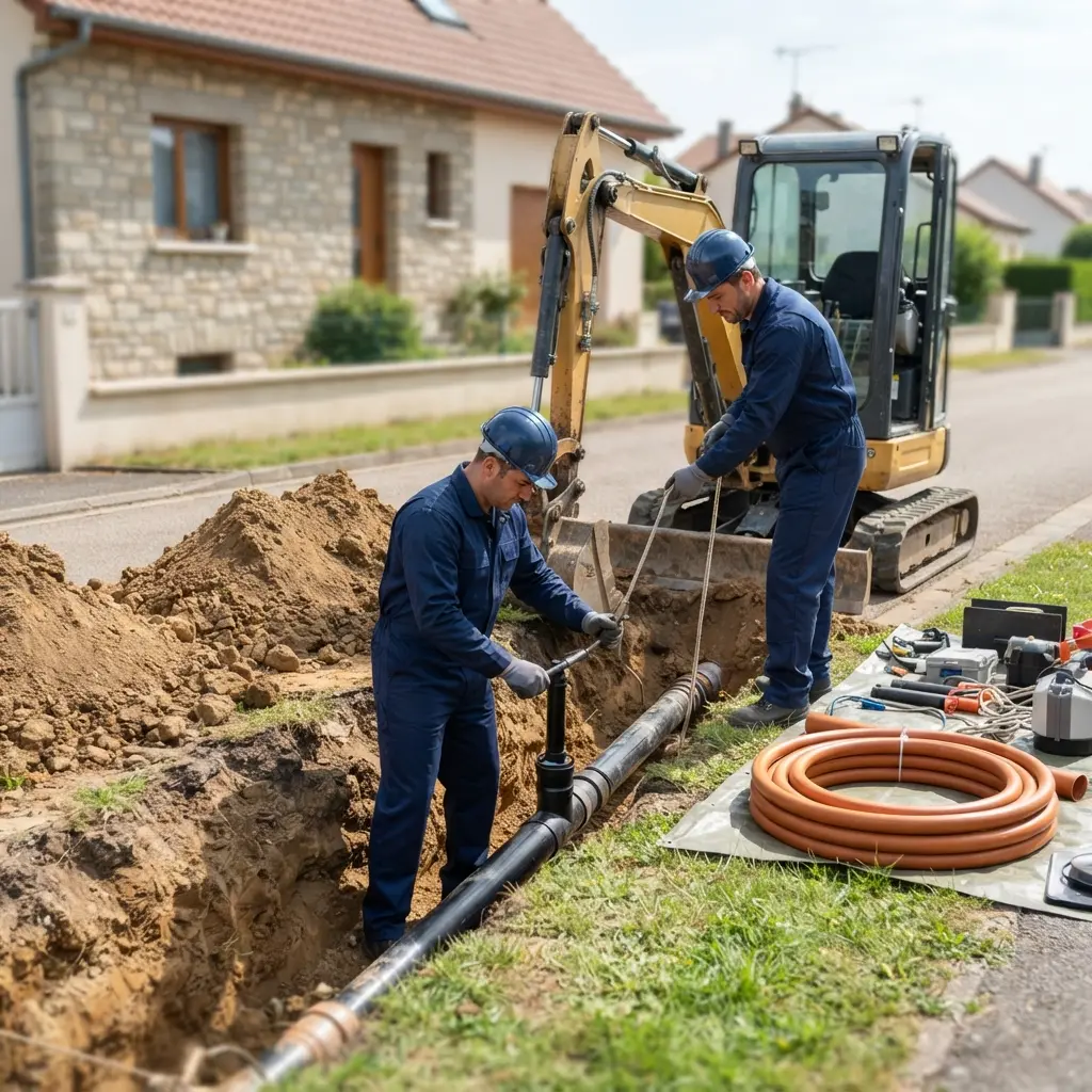 Besoin d'un raccordement rapide à Moulins-lès-Metz ?