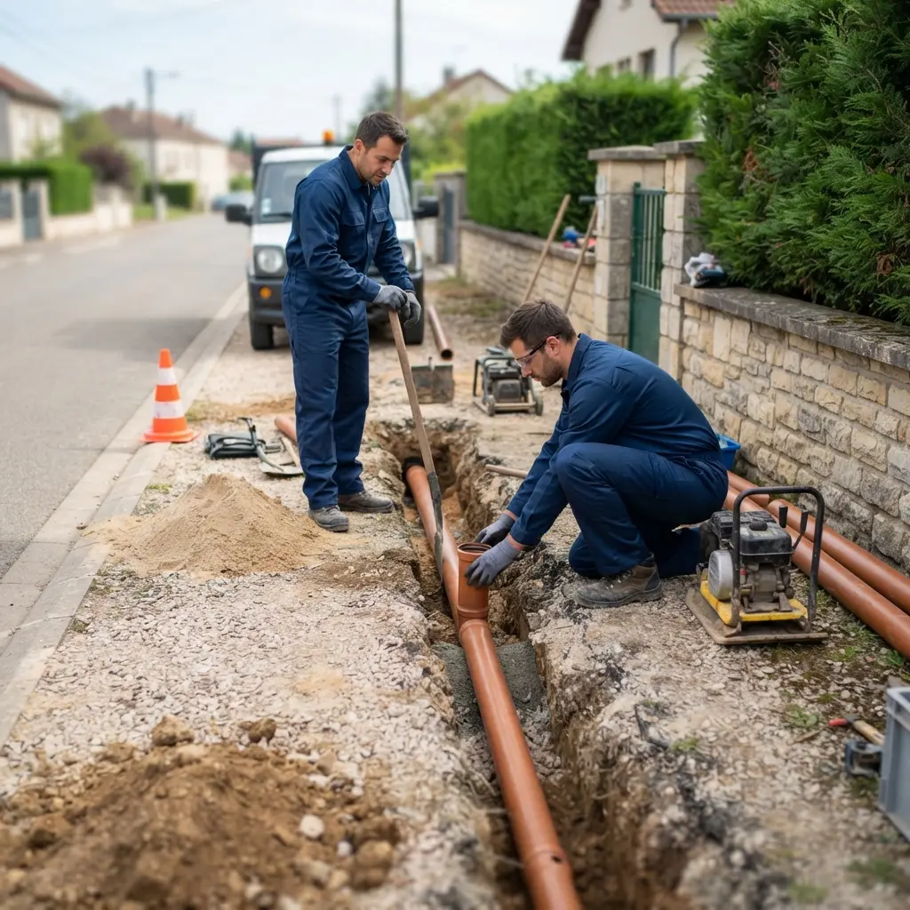 Pourquoi nous choisir pour vos travaux à Château-Salins ?