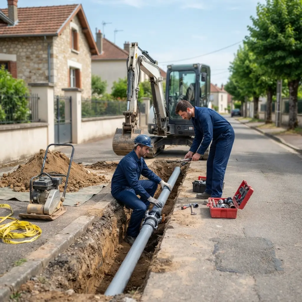 Un assainissement durable pour votre tranquillité