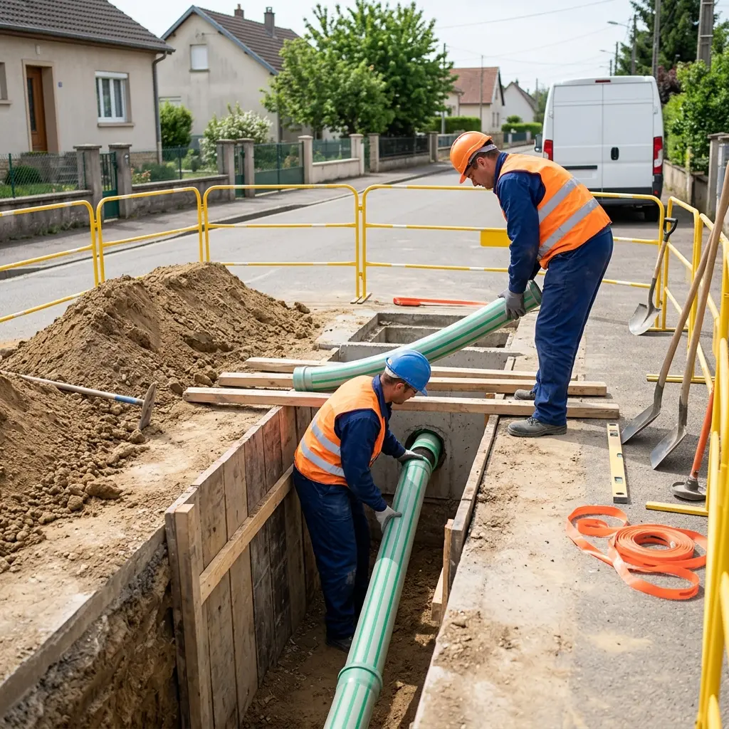 Pourquoi nous choisir pour vos travaux à Gandrange