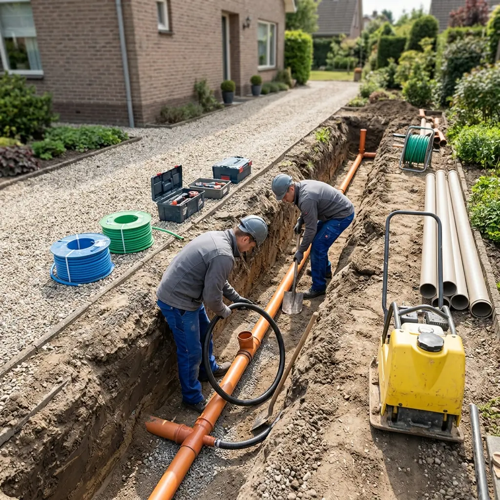 Une approche technique rigoureuse pour vos conduits
