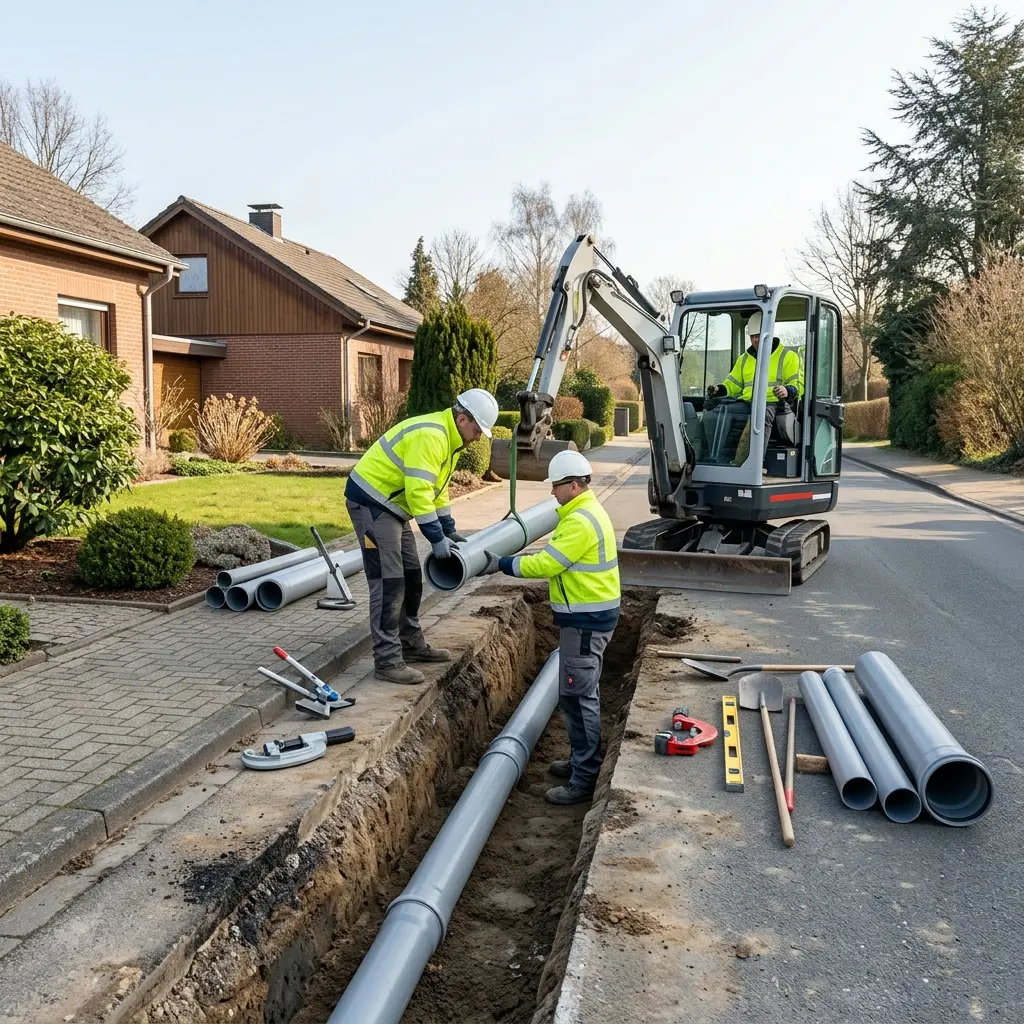 Gestes et précautions pour un réseau durable à Terville
