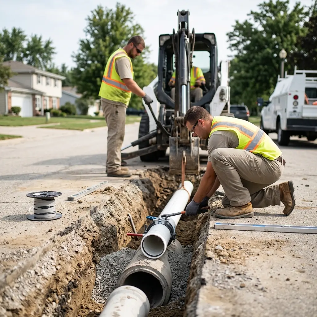 Pourquoi nous choisir pour vos travaux à Terville ?