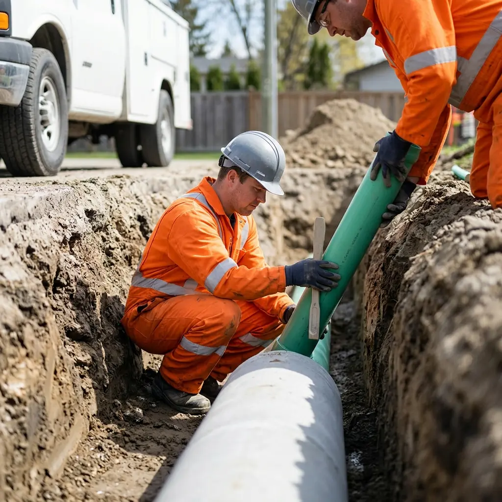 Notre approche technique pour vos travaux