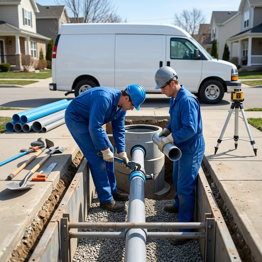 Une expertise technique complète pour votre installation