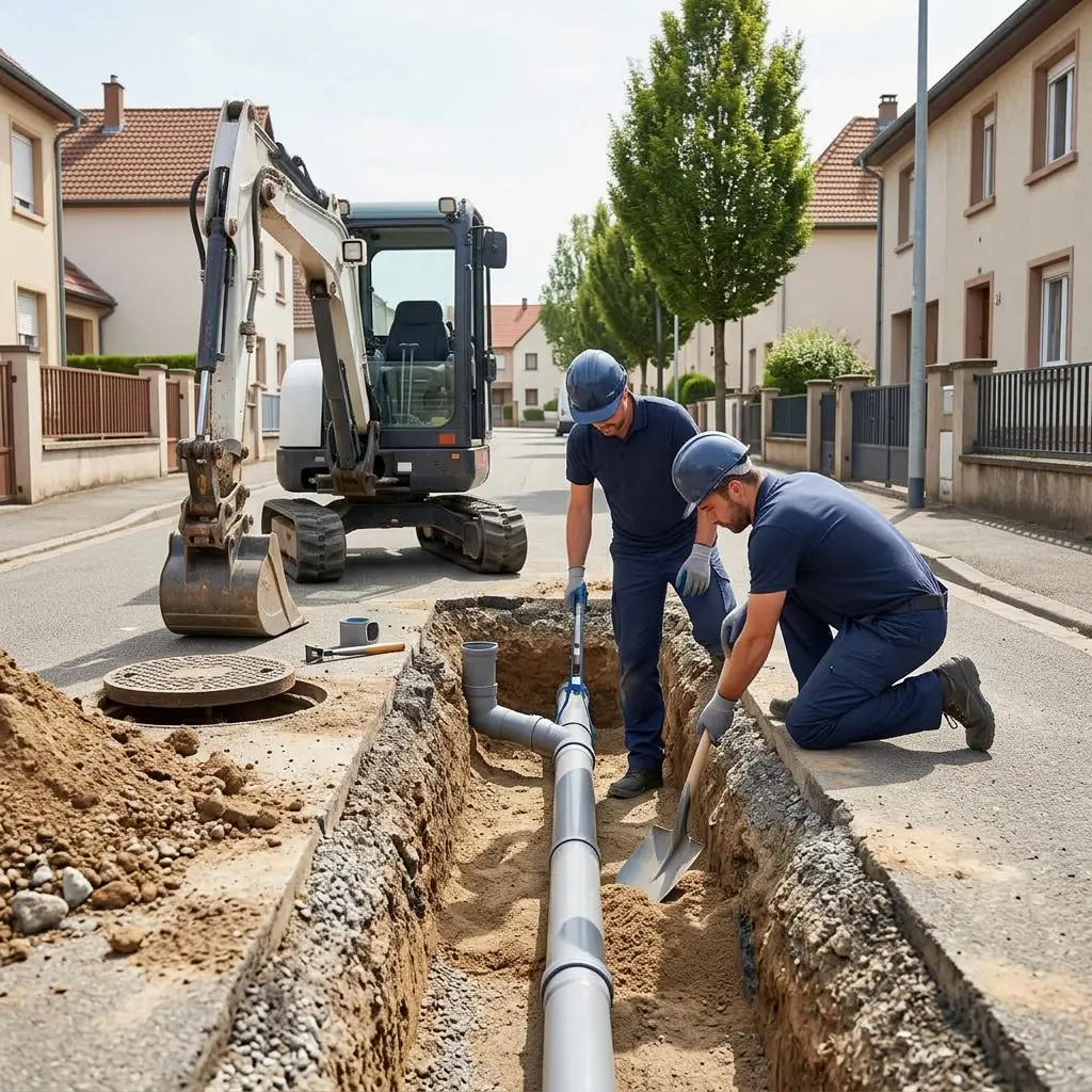 Prévenir les problèmes après vos travaux d'assainissement