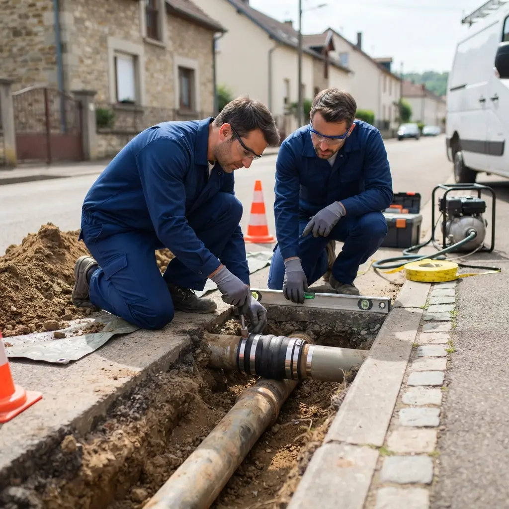 Notre expertise technique pour vos travaux
