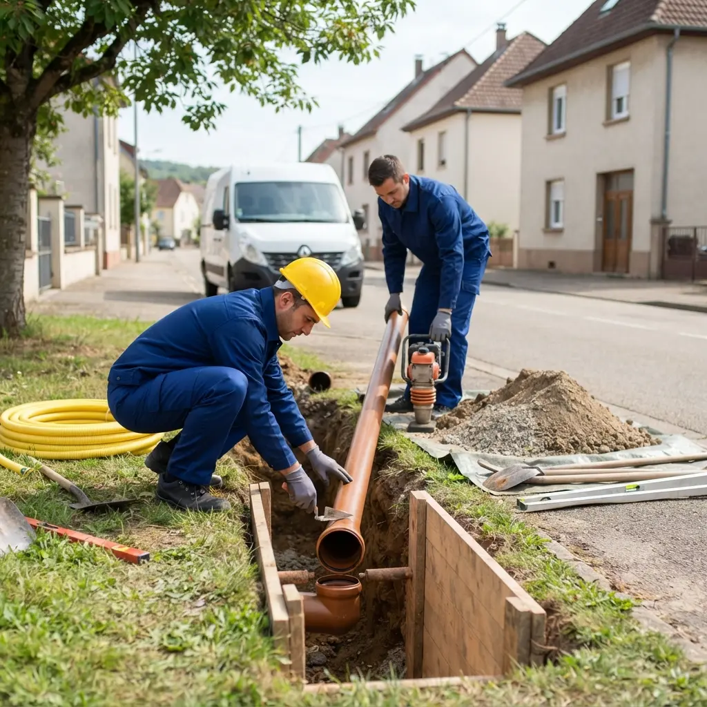 Prévenir les problèmes d'évacuation