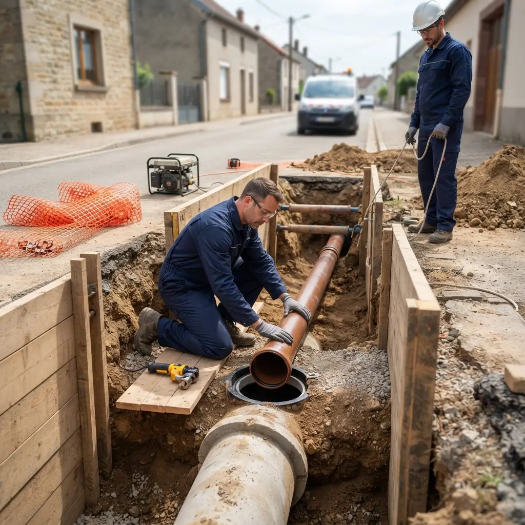 Besoin d'une intervention rapide à Boulay-Moselle ?