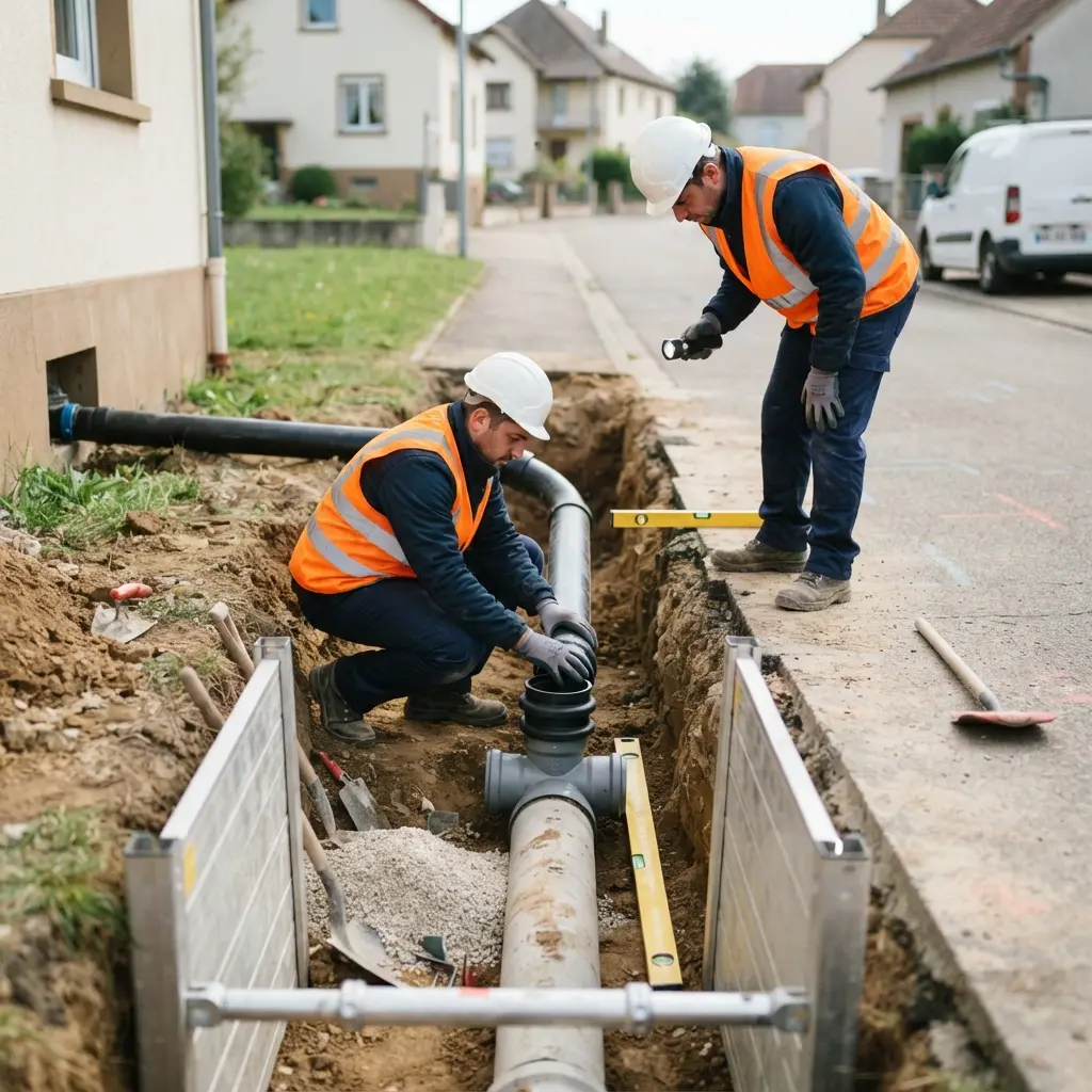 Comment se déroule l'intervention à Boulay-Moselle ?