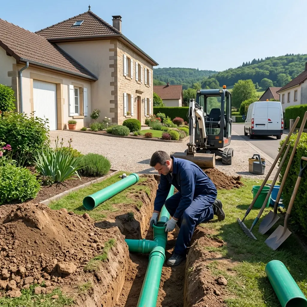 Notre approche technique pour vos branchements