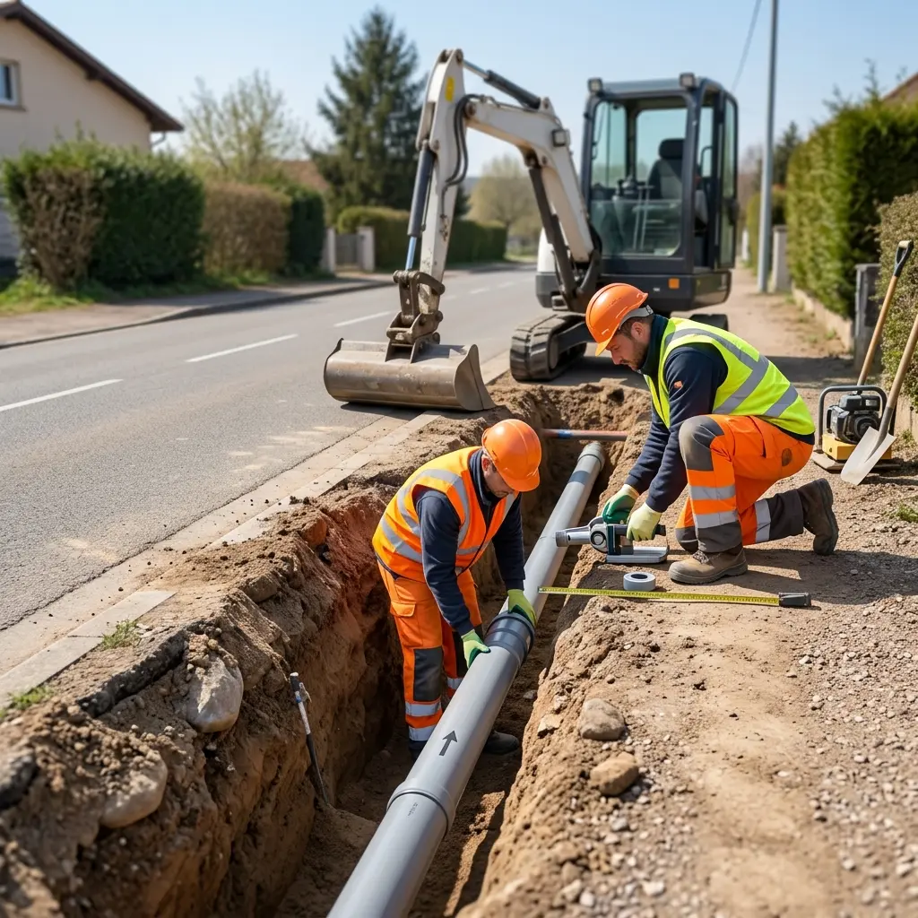Comment se déroule l'installation à Bitche ?