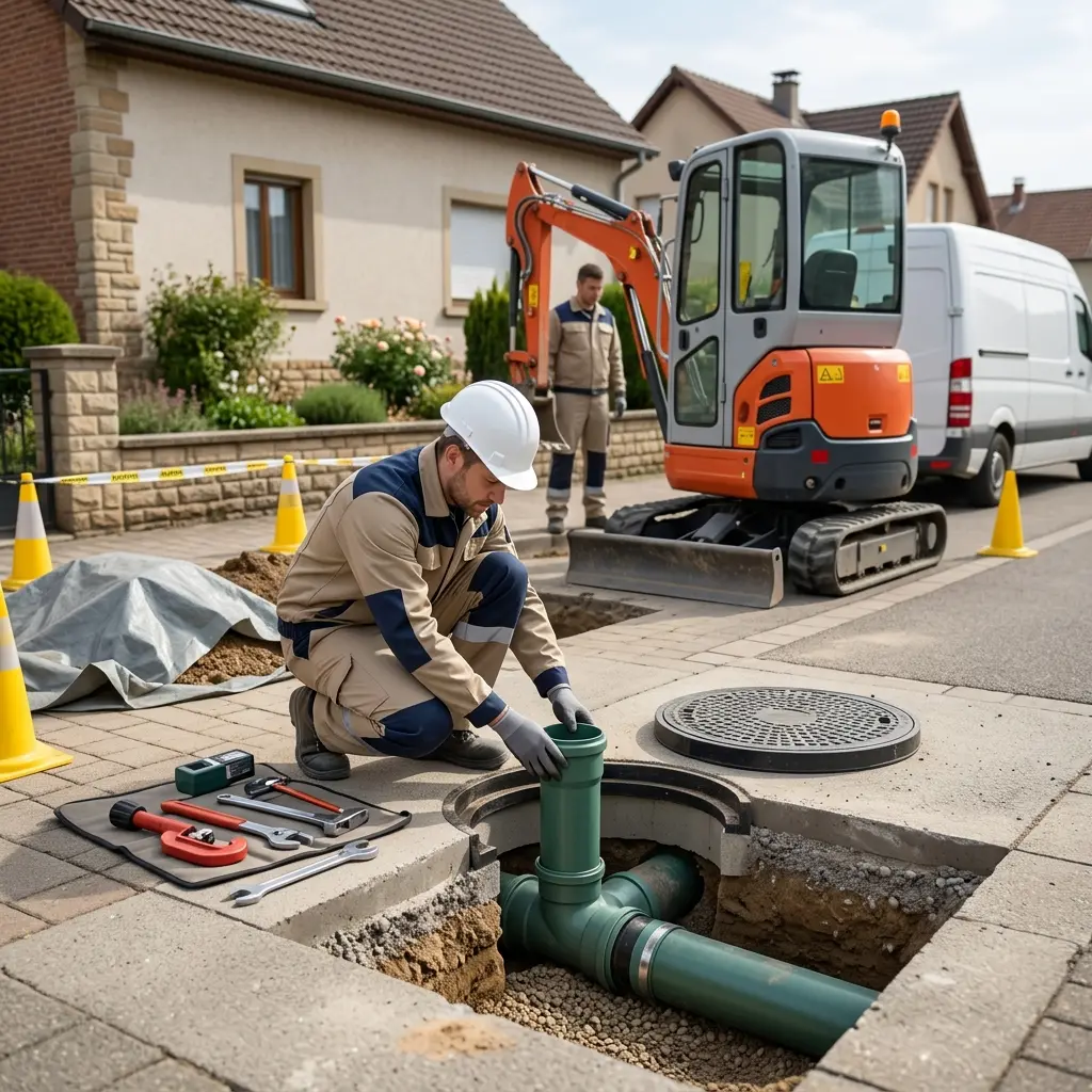 Une technique de raccordement précise et durable