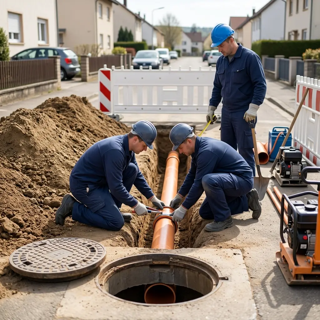 Prévenir les problèmes après vos travaux d'assainissement